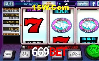 Segurança 2FA 669Bet