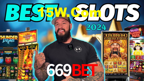 Bônus Generosos e Exclusivos no 669Bet para Você!