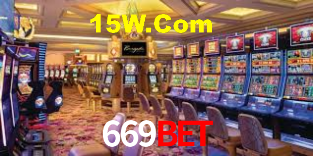 Interface do App 669Bet