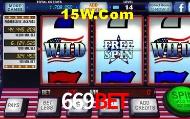 Design Responsivo 669Bet