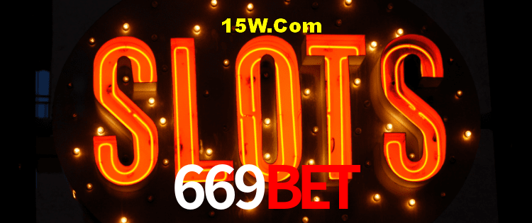 Casino Ao Vivo 669Bet
