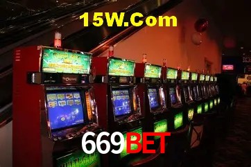 Jogos de Slot 669Bet