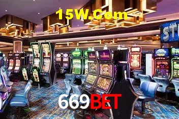 Design Responsivo 669Bet