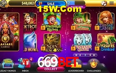 Casino Ao Vivo 669Bet