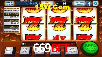 Provedores de Jogos 669Bet