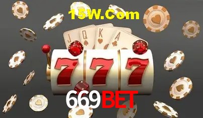Especiais de Fim de Semana 669Bet
